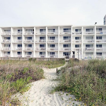 Ocean Edge Motel เมอร์เทิลบีช ภายนอก รูปภาพ