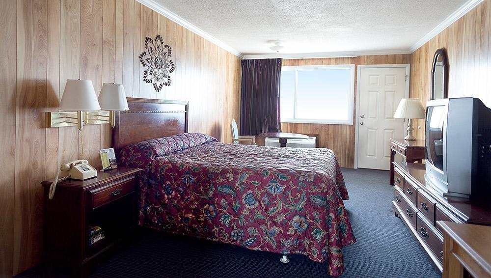 Ocean Edge Motel เมอร์เทิลบีช ภายนอก รูปภาพ