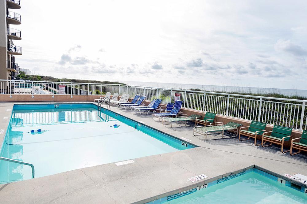 Ocean Edge Motel เมอร์เทิลบีช ภายนอก รูปภาพ
