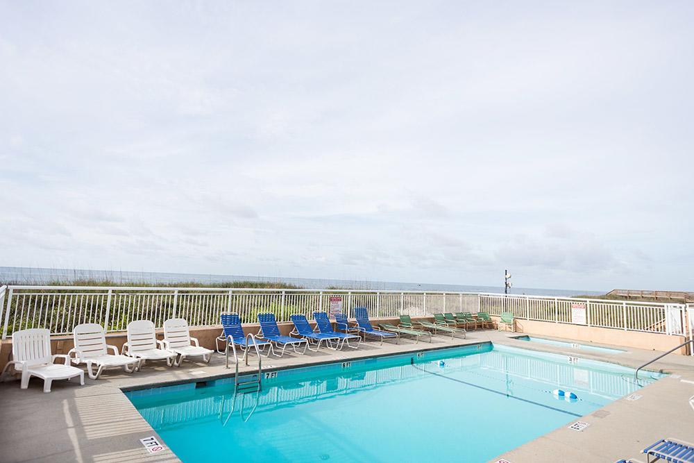 Ocean Edge Motel เมอร์เทิลบีช ภายนอก รูปภาพ
