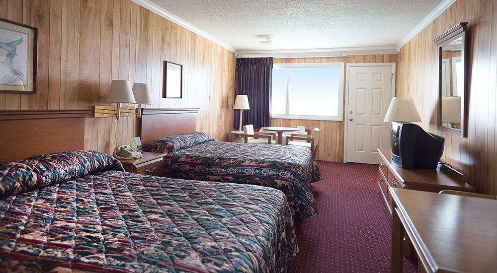 Ocean Edge Motel เมอร์เทิลบีช ภายนอก รูปภาพ